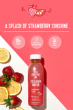 Collagen Water - Strawberry Lemon