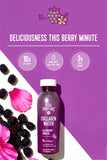 Collagen Water - Blackberry Hibiscus