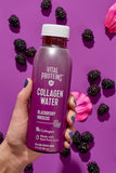 Collagen Water - Blackberry Hibiscus - Vital Proteins